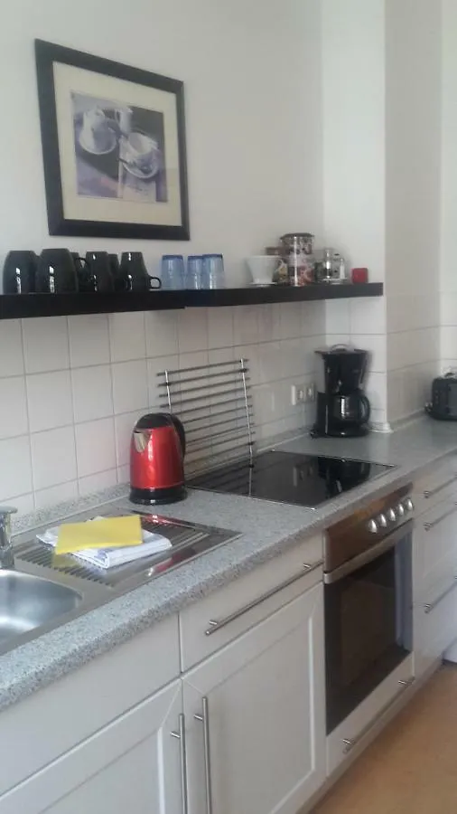 Lichtdurchflutetes Apartment Prenzlauerberg Βερολίνο