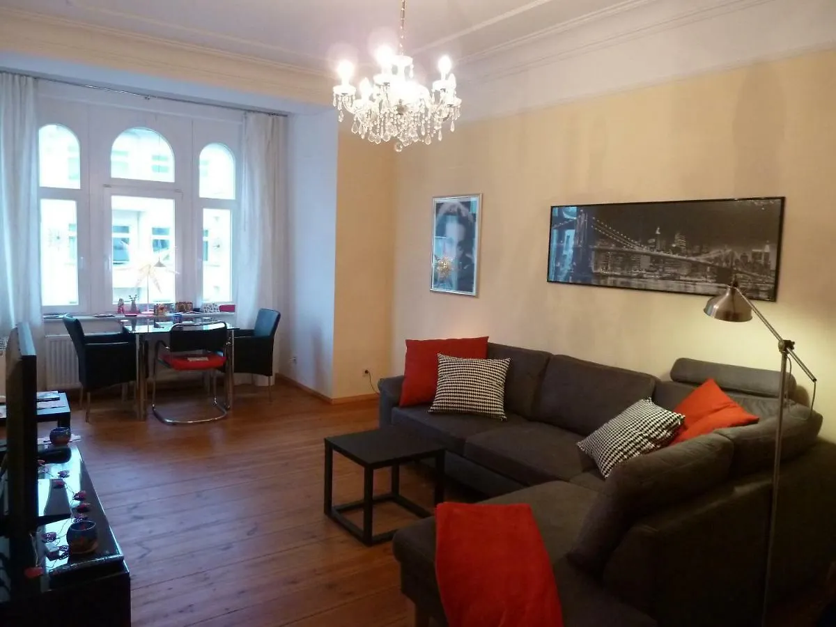 Lichtdurchflutetes Apartment Prenzlauerberg Βερολίνο Γερμανία