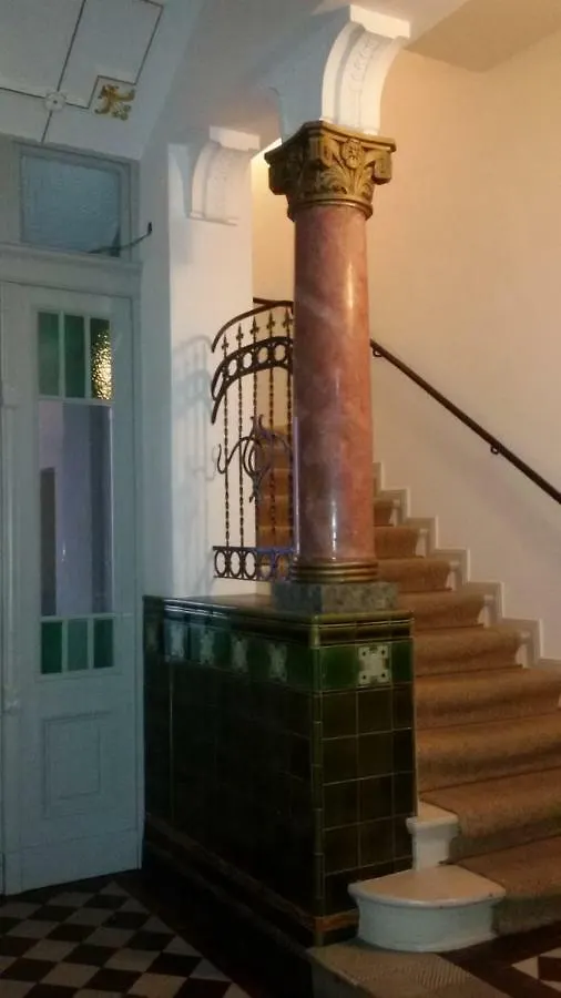 Lichtdurchflutetes Apartment Prenzlauerberg Βερολίνο