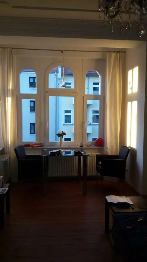 Lichtdurchflutetes Apartment Prenzlauerberg Βερολίνο